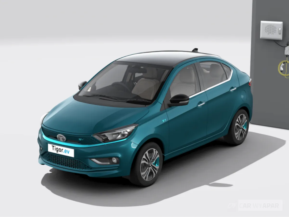 Tata Tigor EV XZ Plus Lux